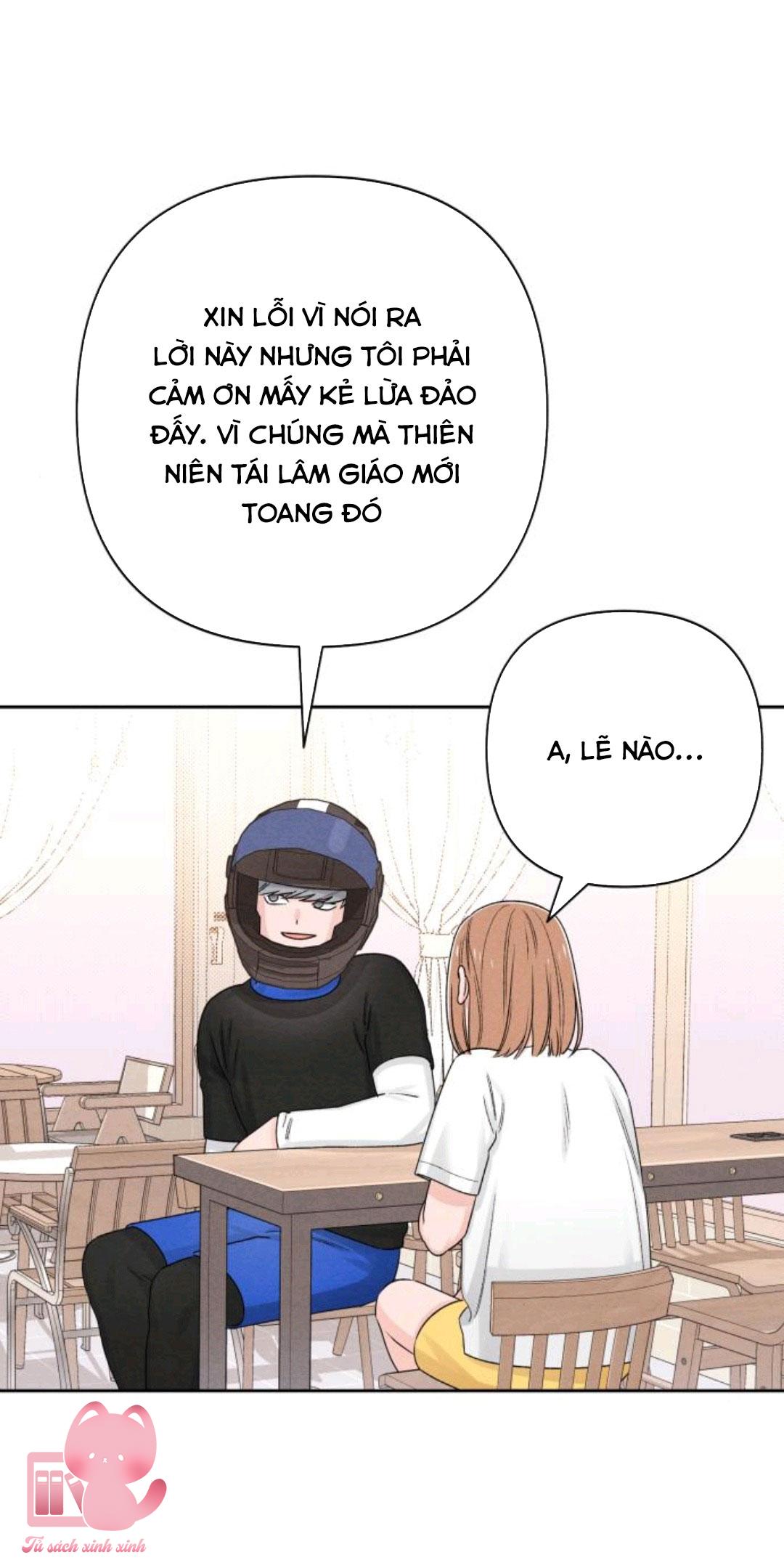 Bí Mật Thanh Xuân Chapter 68 - Trang 4
