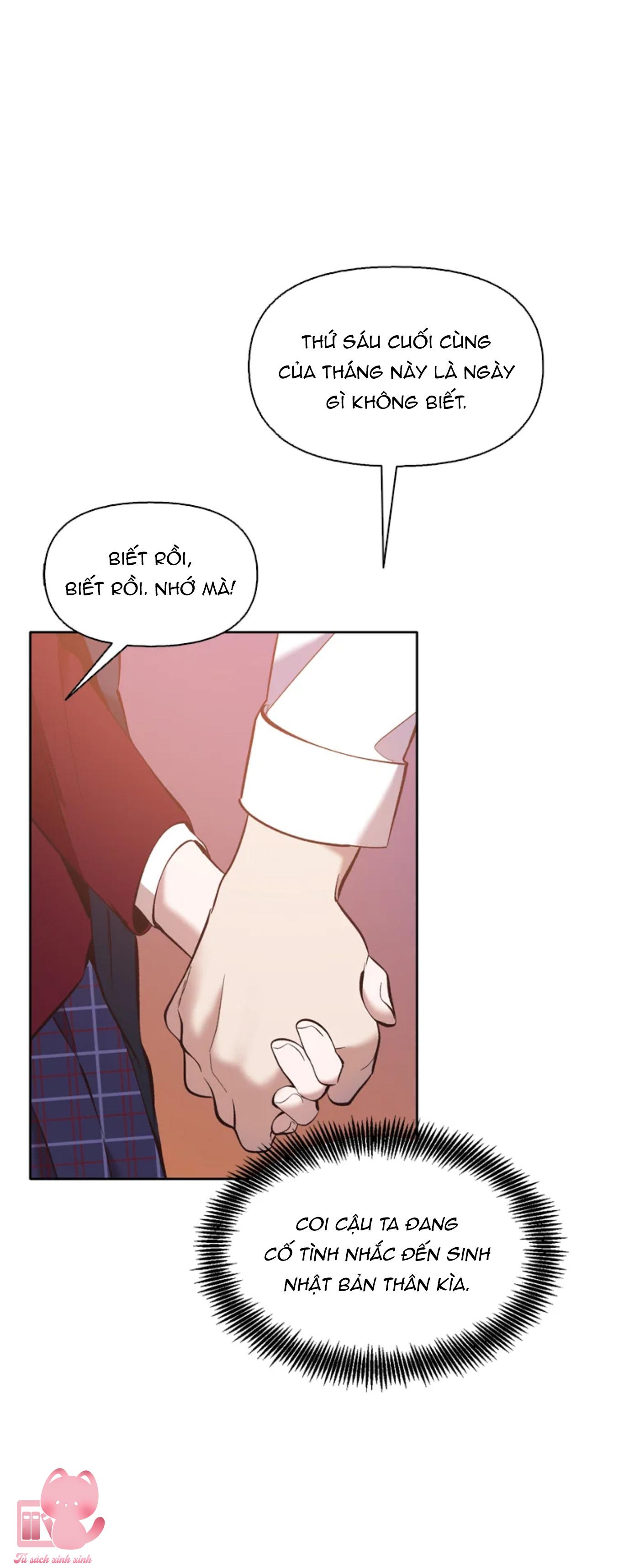 Thanh Xuân Của Chúng Ta Chap 52 - Trang 4