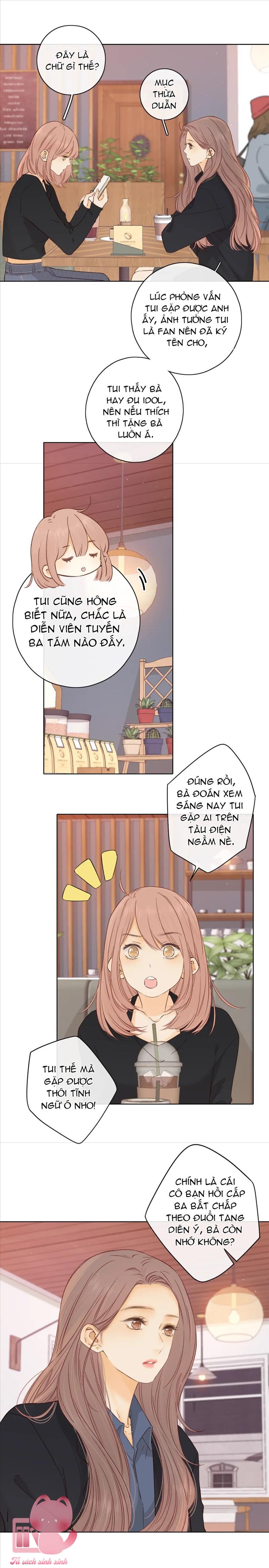 Khó Dỗ Dành Chapter 42 - Trang 3