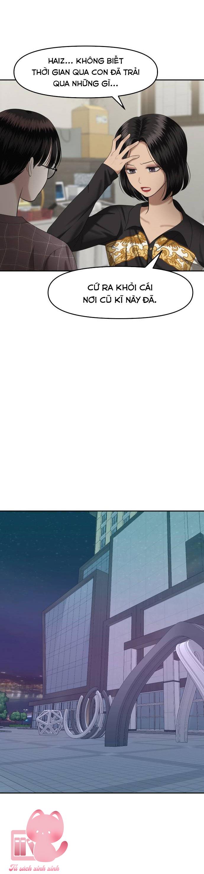 Chị Em Tranh Đấu Chap 9 - Trang 2