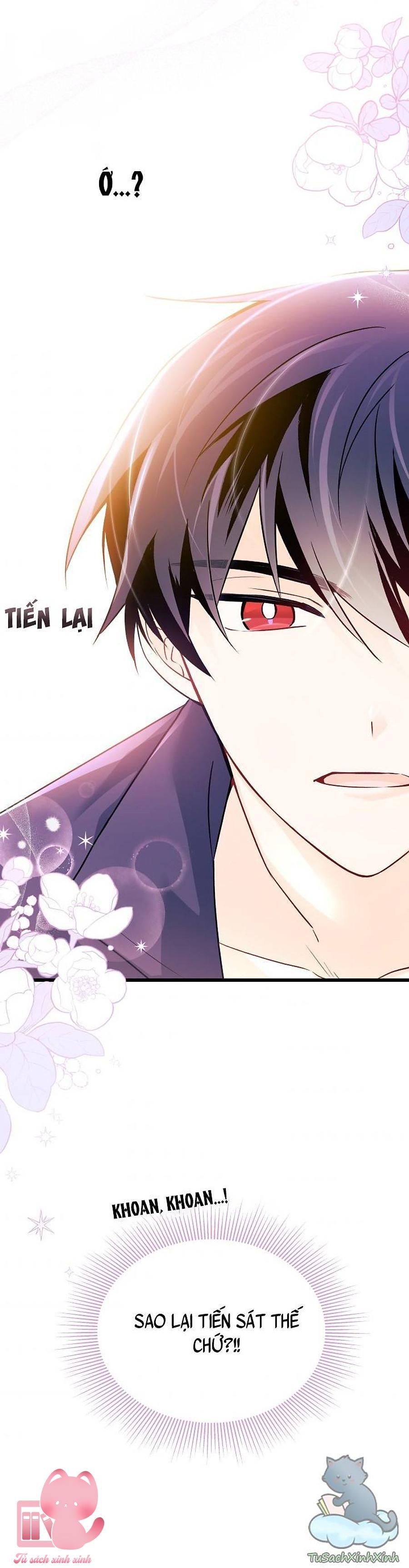 Quan Hệ Cộng Sinh Giữa Báo Đen Và Thỏ Trắng Chap 31 - Trang 2
