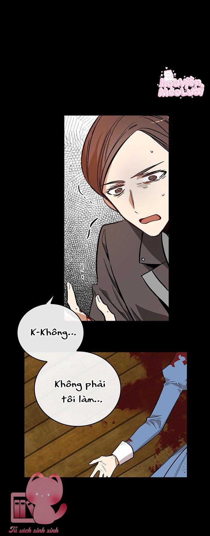 Vị Hôn Thê Khế Ước Của Công Tước Chapter 18 - Trang 4