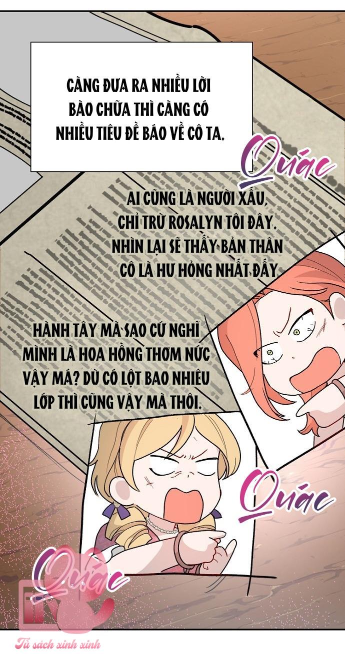 Bỏ Quách Chồng Con Đi, Tiền Bạc Mới Là Tất Cả Chap 69 - Trang 2