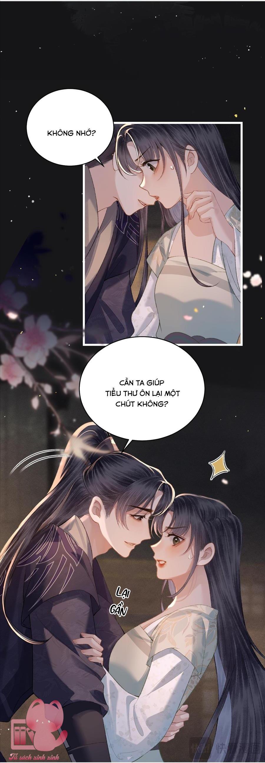 Gả Cho Vai Ác Chap 34 - Trang 2