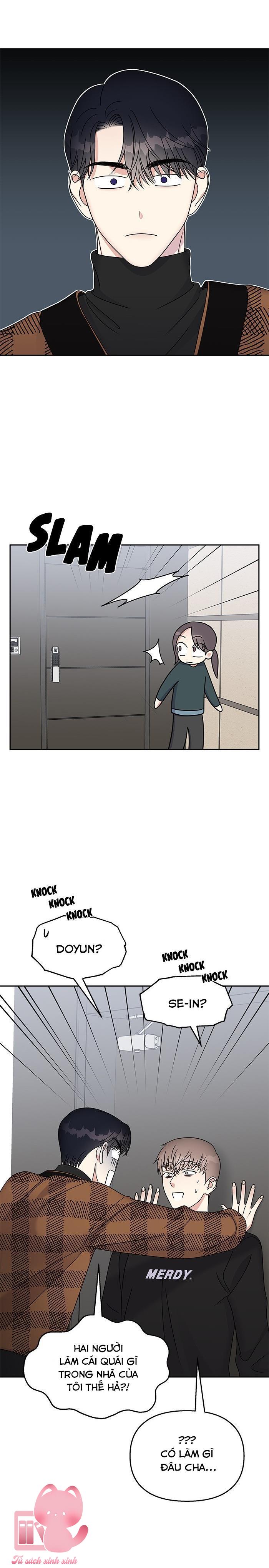 Hãy Vờ Như Ta Yêu Nhau Chap 49 - Trang 2