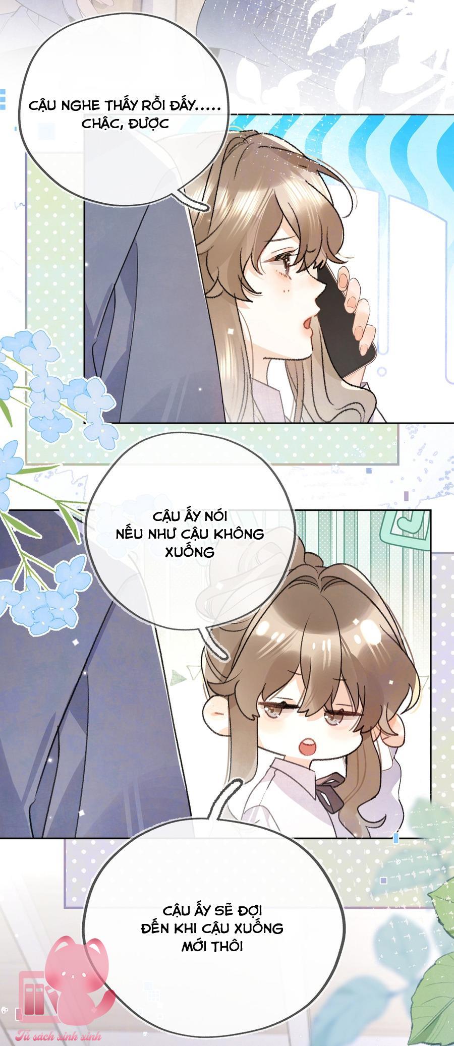 Tỏ Tình Chapter 56 - Trang 4