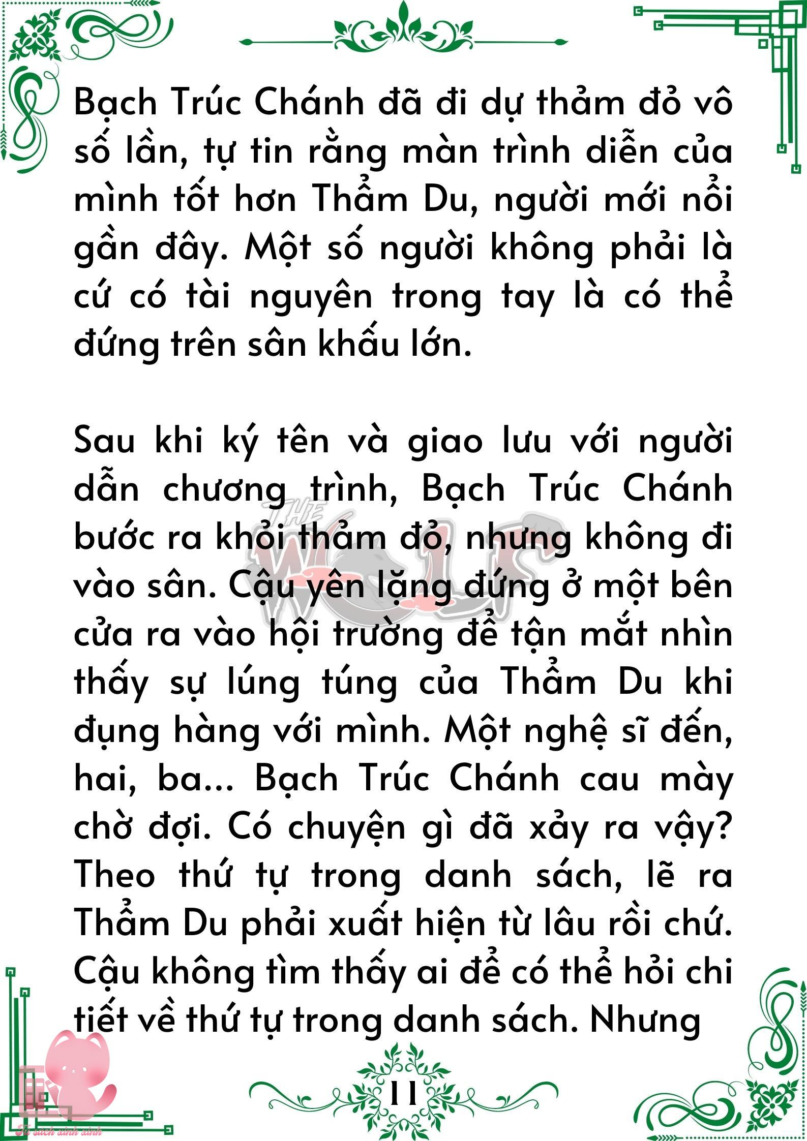 Quý nhân phù trợ Du Chap 49 - Trang 2