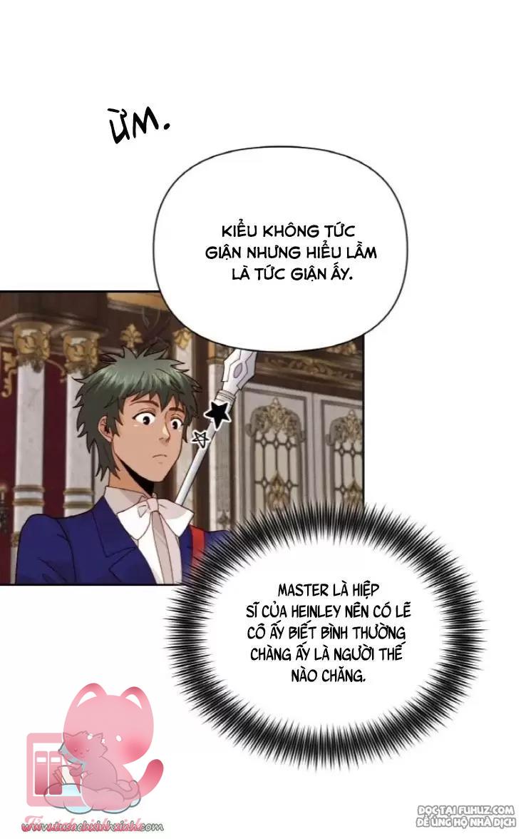 Hoàng Hậu Tái Hôn Chapter 98 - Trang 4