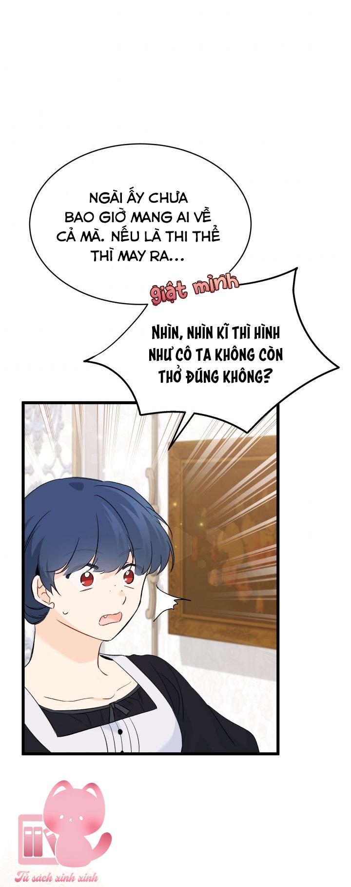 Quan Hệ Cộng Sinh Giữa Báo Đen Và Thỏ Trắng Chap 51 - Trang 2