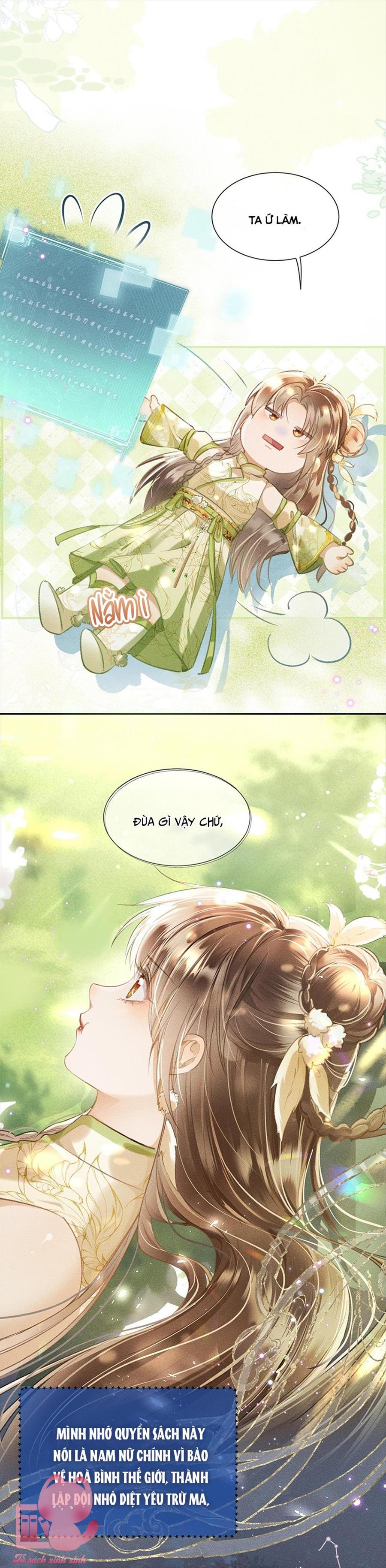 Nữ Phụ Không Muốn Nam Nữ Chính Chia Tay Chapter 1 - Trang 4
