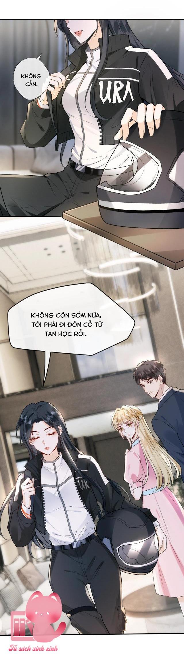 Phu Nhân Mỗi Ngày Đều Tại Tuyến Vả Mặt Chap 1 - Trang 2