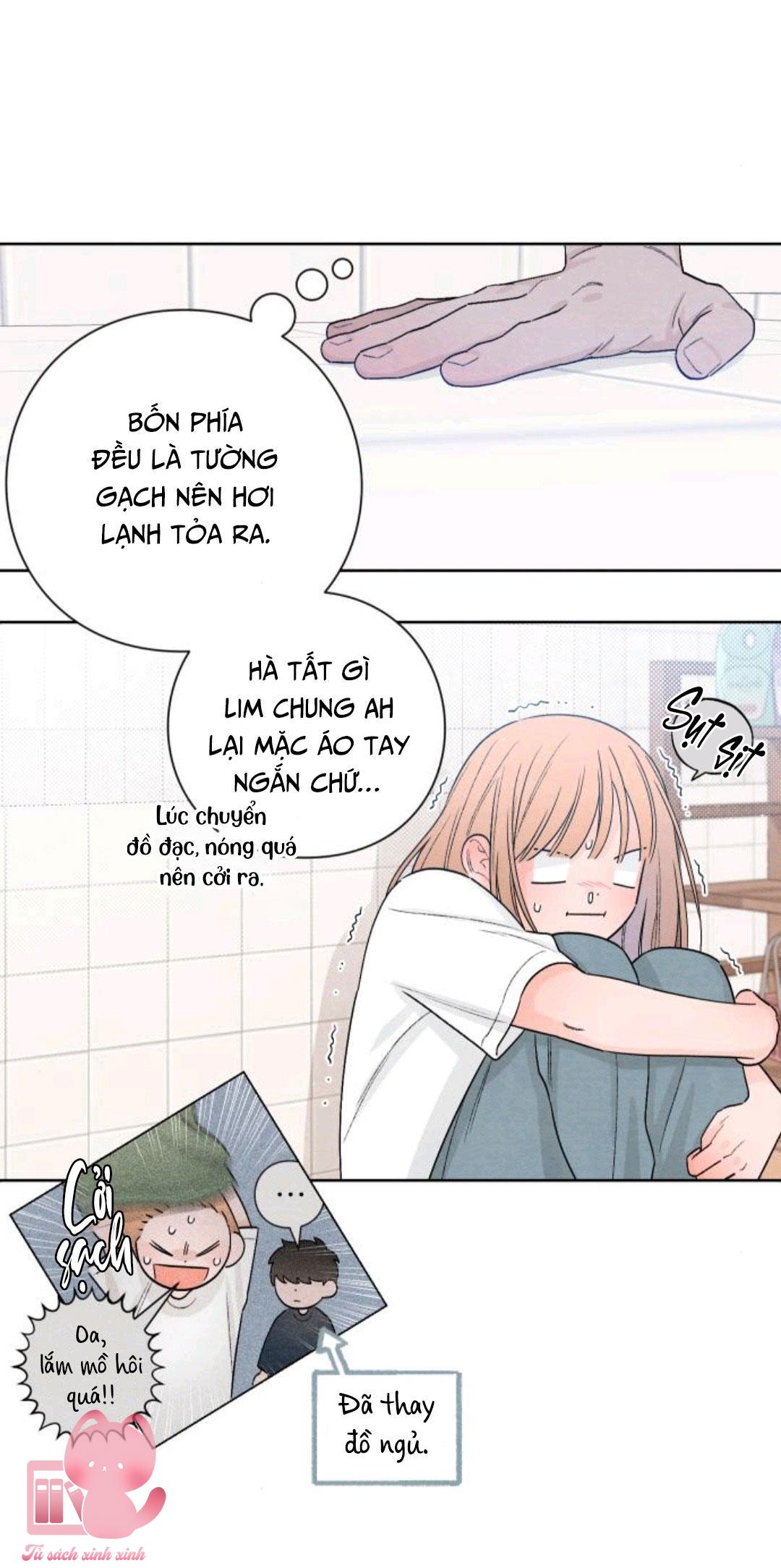 Bí Mật Thanh Xuân Chapter 19 - Trang 4
