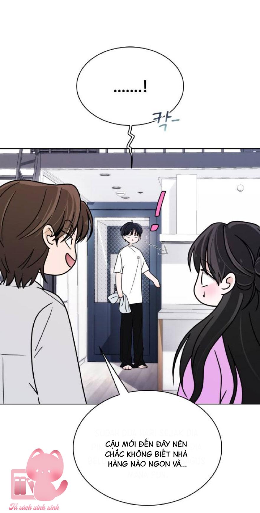 Hôn Trước Khi Ngủ Chapter 5 - Trang 4