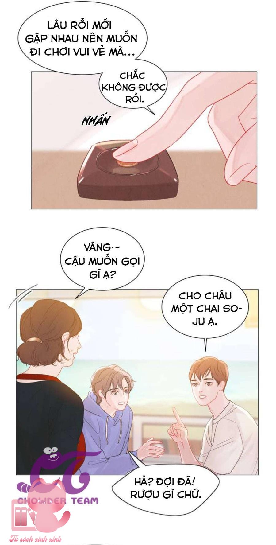 Thần Bí Chap 7 - Trang 2