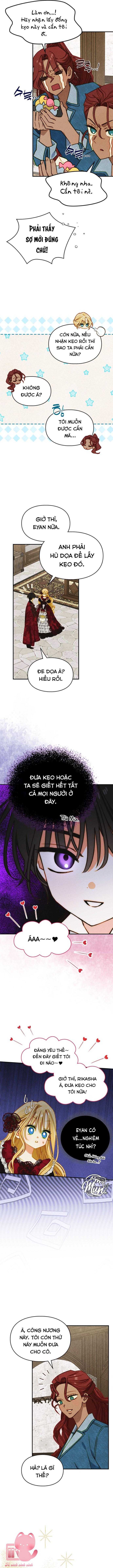 Thuần Hóa Munchkin Chapter 17 - Trang 4