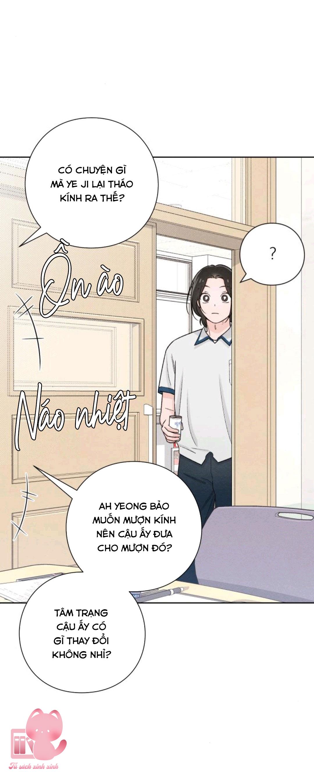 Bí Mật Thanh Xuân Chapter 53 - Trang 4