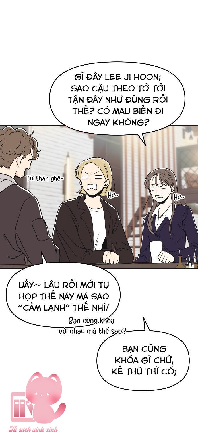 Trái Dấu Hút Nhau Chap 1 - Trang 2