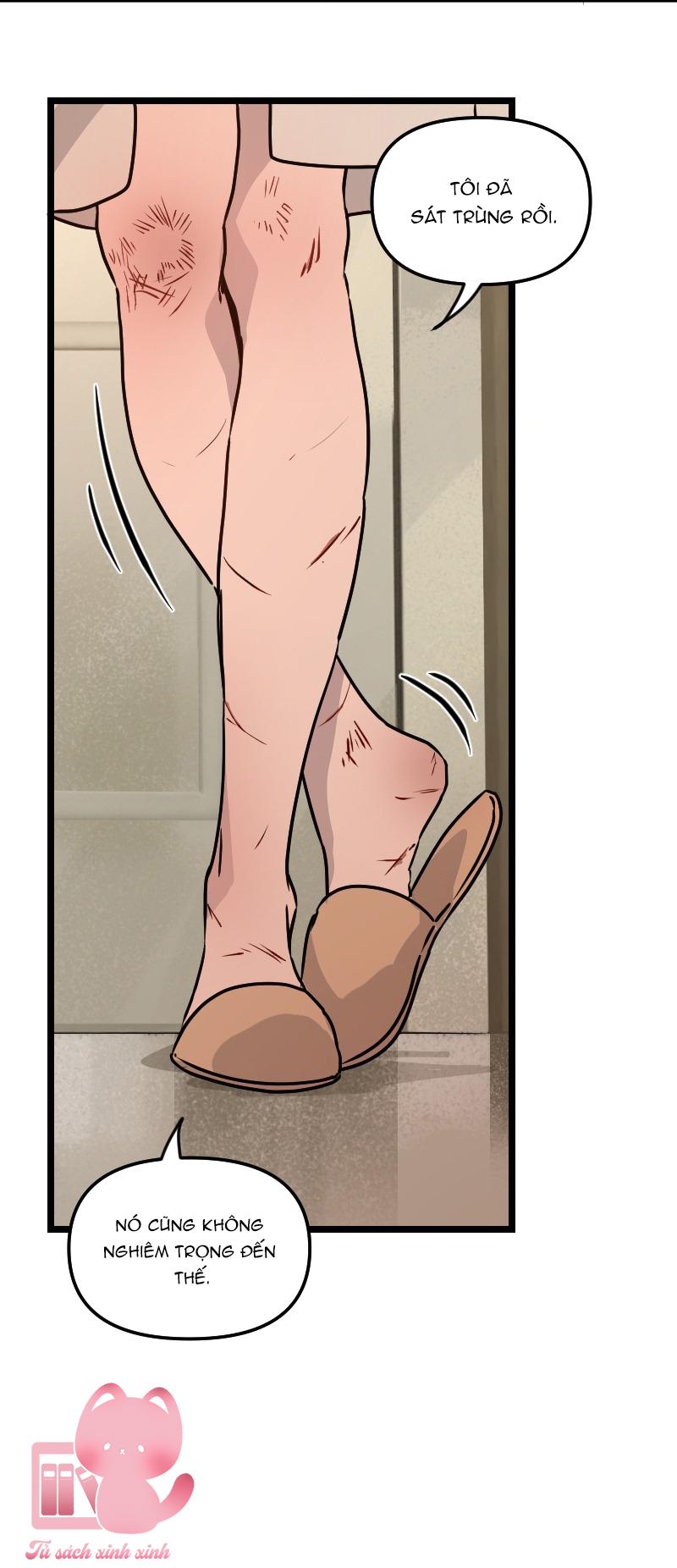 Bảo Mẫu Của Mafia Chap 27 - Trang 4