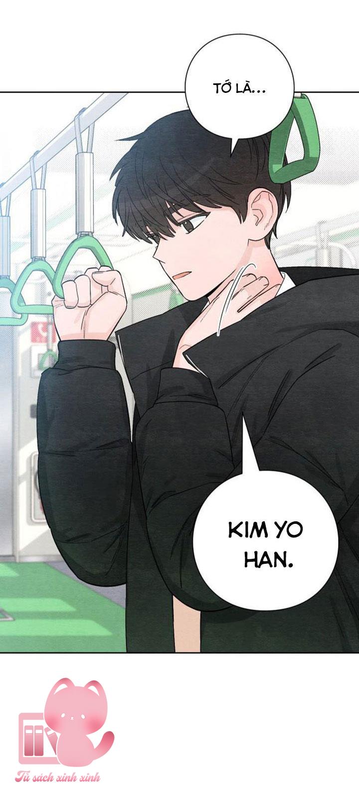 Bí Mật Thanh Xuân Chapter 1 - Trang 4