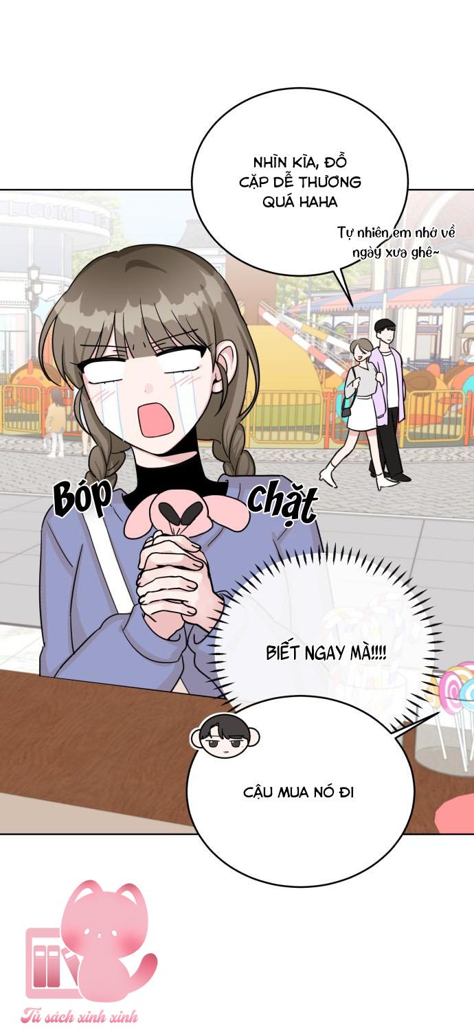 Chúng Ta Là Gì Của Nhau? Chap 13 - Trang 2
