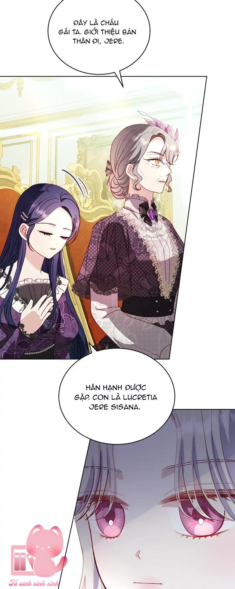 Một Ngày Nọ Bỗng Dưng Cha Xuất Hiện Chapter 40 - Trang 4