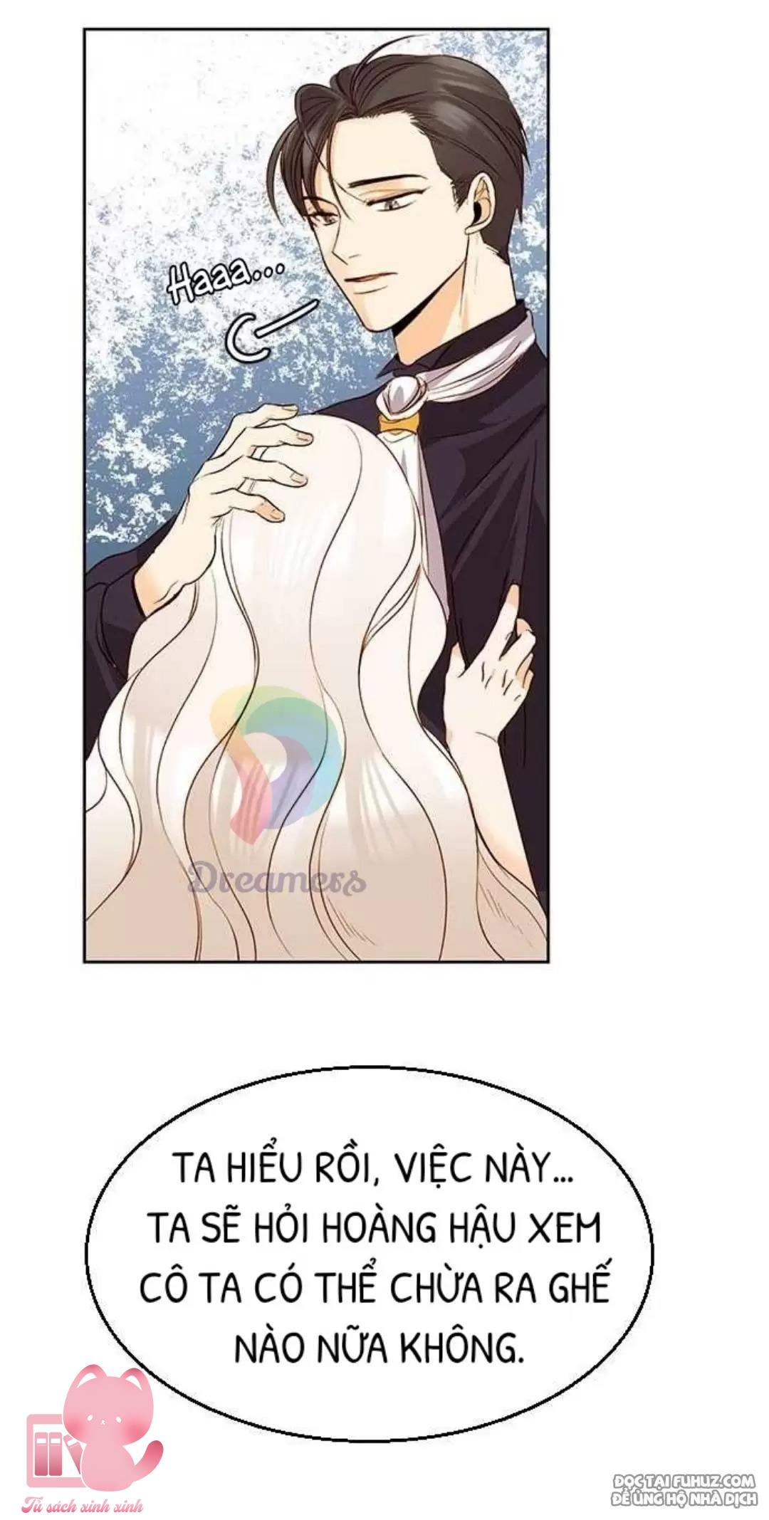 Hoàng Hậu Tái Hôn Chapter 15 - Trang 4