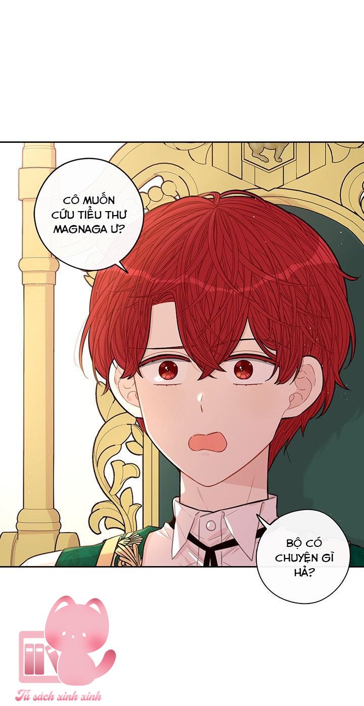 Hoàng Nữ Tóc Đen Chapter 69 - Trang 4
