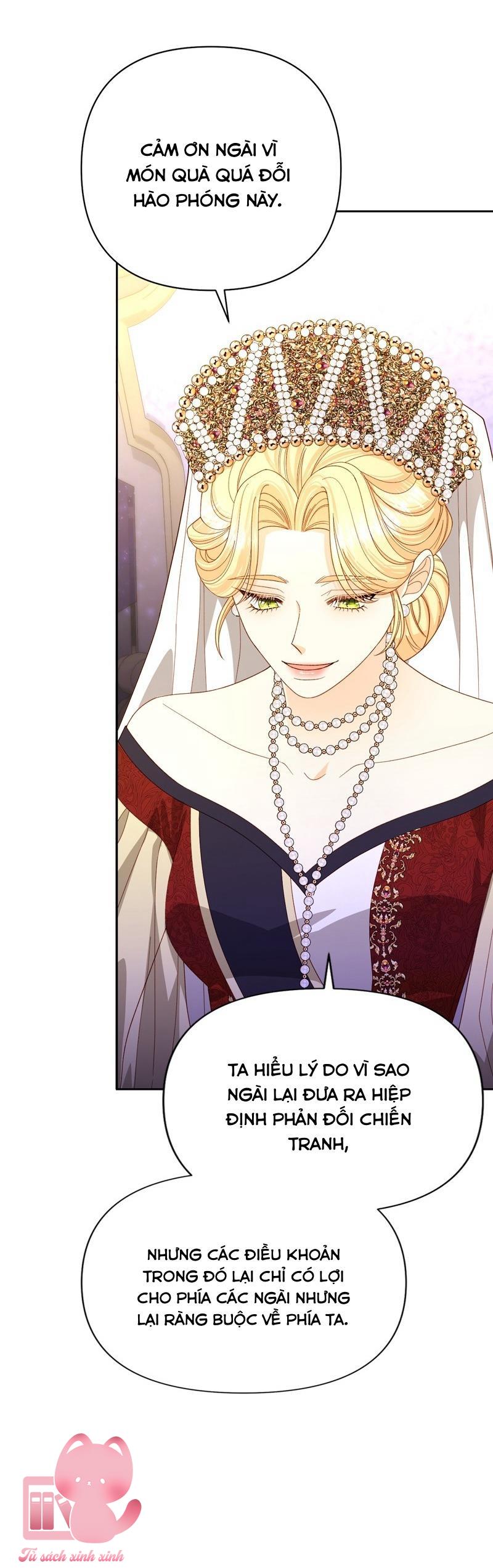 Hoàng Hậu Tái Hôn Chapter 176 - Trang 4