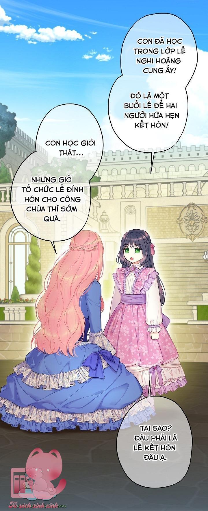 Ác Nữ Muốn Ly Hôn Chap 116 - Trang 2