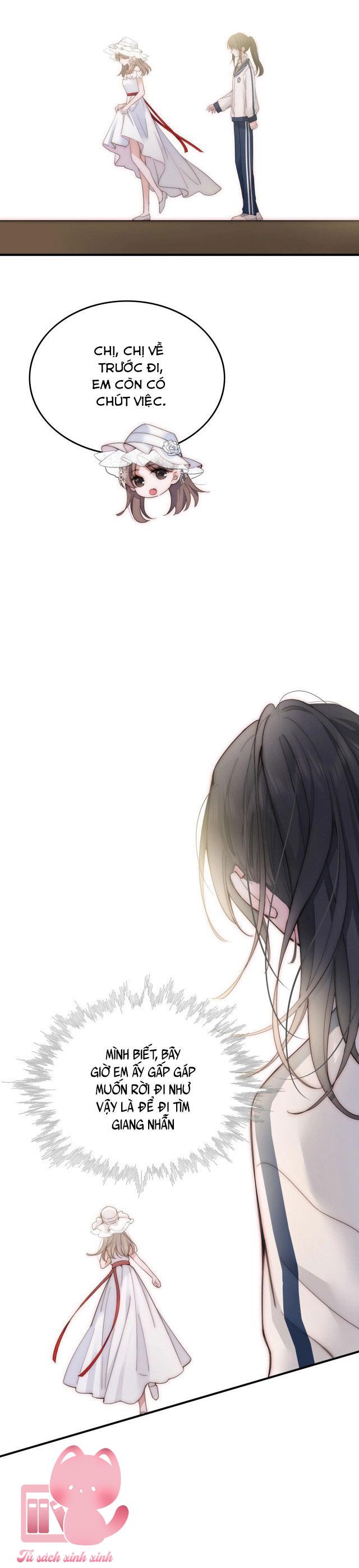 Bệnh Yêu Chapter 2 - Trang 3