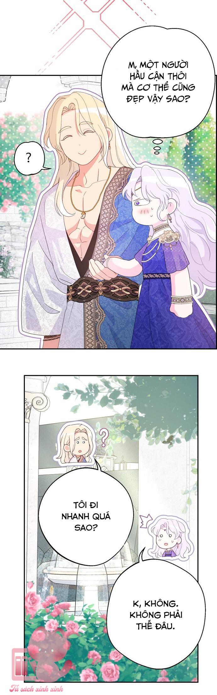 Bỏ Quách Chồng Con Đi, Tiền Bạc Mới Là Tất Cả Chap 84 - Trang 2