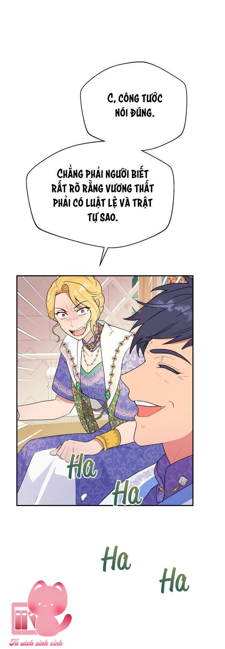 Bỏ Quách Chồng Con Đi, Tiền Bạc Mới Là Tất Cả Chap 19 - Trang 2
