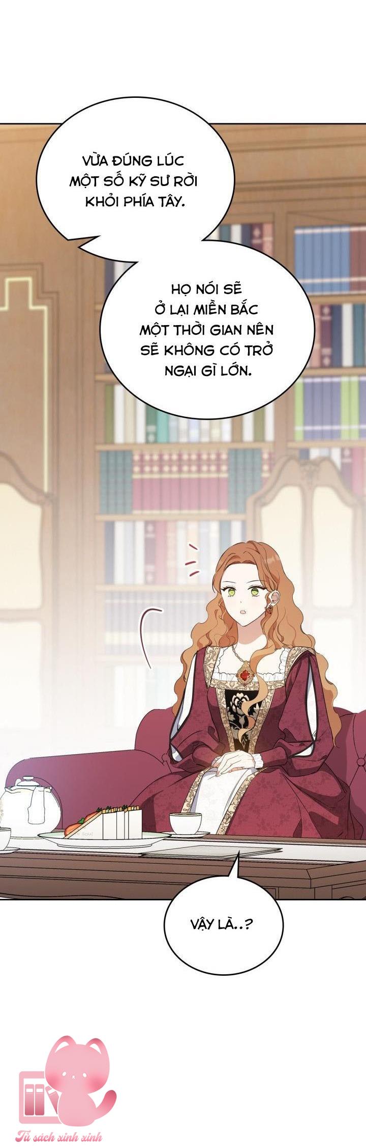 Kiếp Này Ta Sẽ Trở Thành Gia Chủ Chap 148 - Trang 2