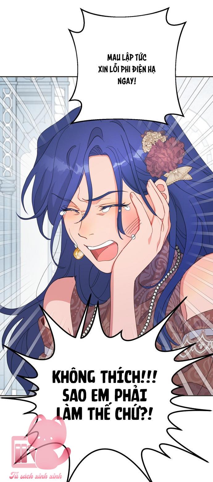 Bỏ Quách Chồng Con Đi, Tiền Bạc Mới Là Tất Cả Chap 81 - Trang 2