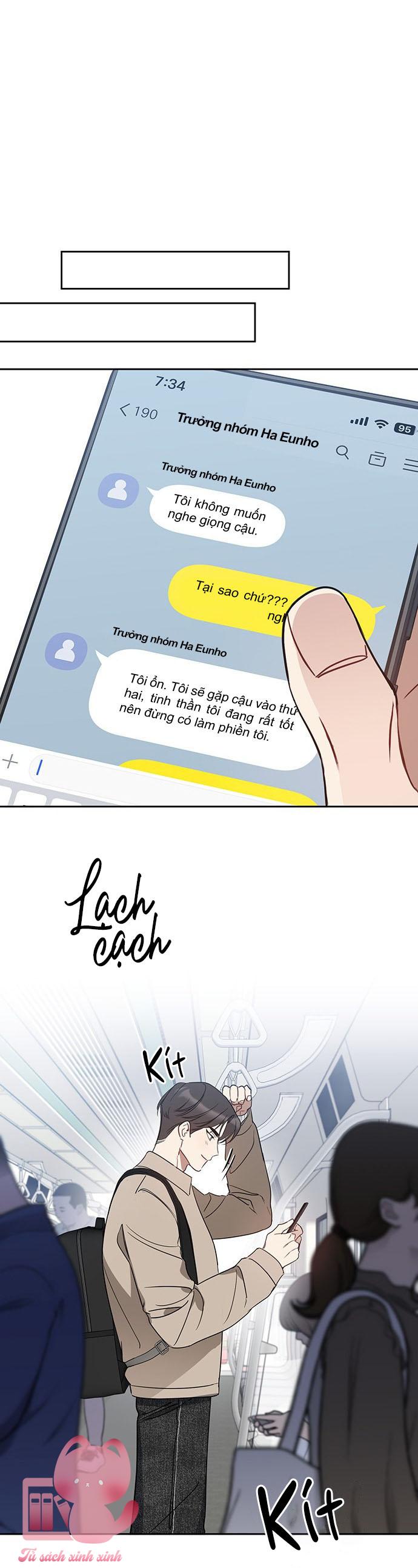 Gieo Nhân Gặt Quả Chap 48 - Trang 2