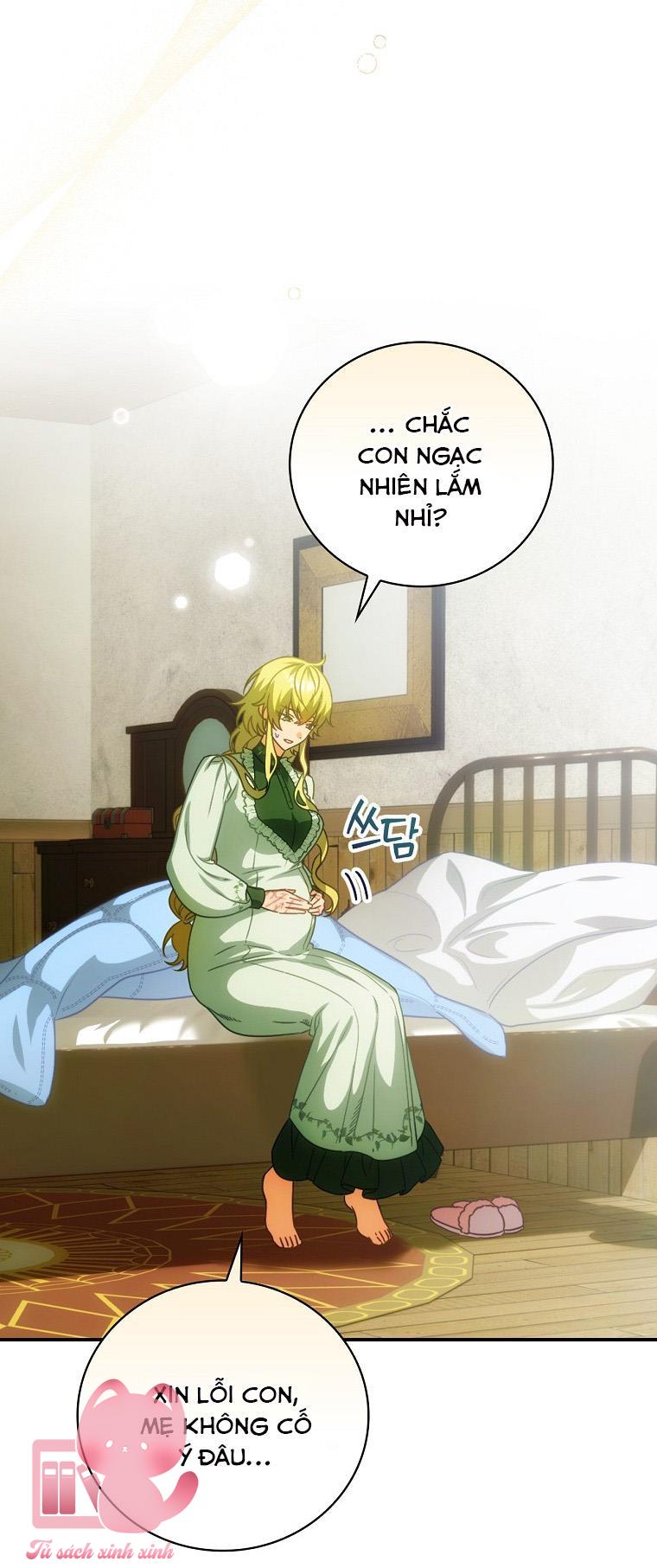Đứa Nhỏ Không Phải Là Con Anh Chapter 23 - Trang 4