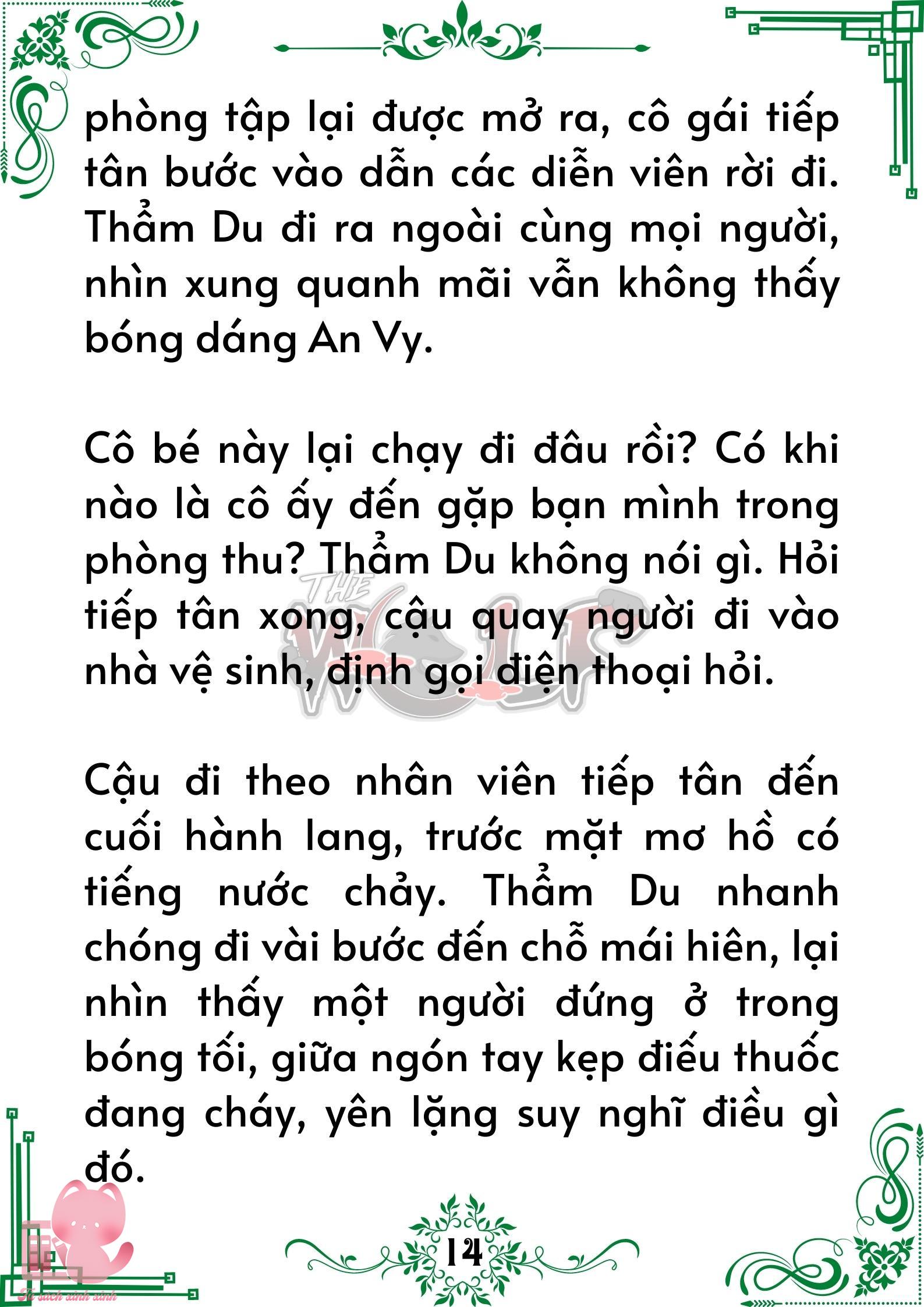 Quý nhân phù trợ Du Chap 24 - Trang 2