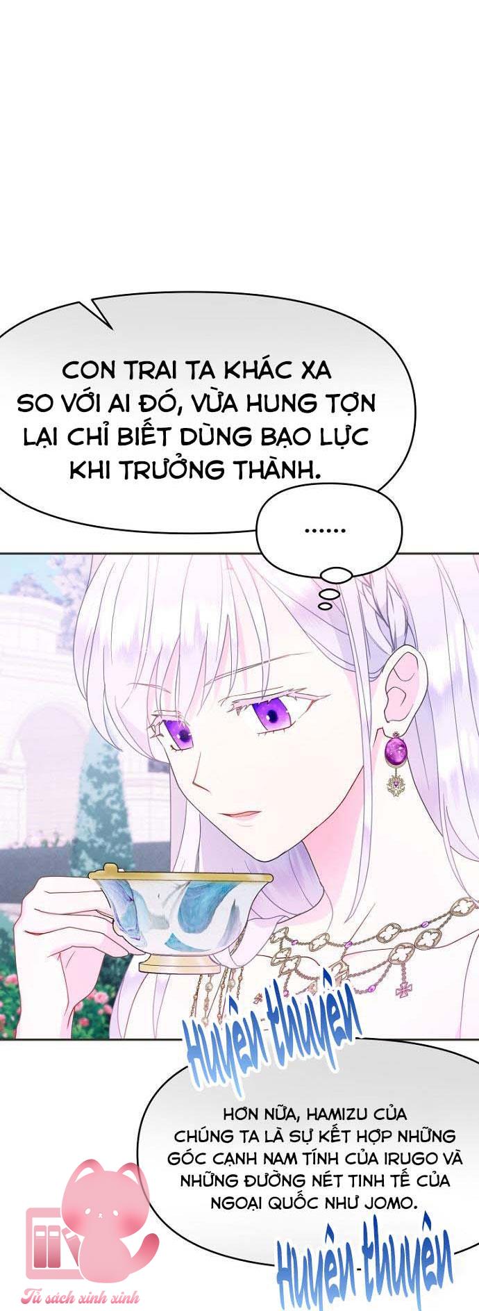 Bỏ Quách Chồng Con Đi, Tiền Bạc Mới Là Tất Cả Chap 49 - Trang 2