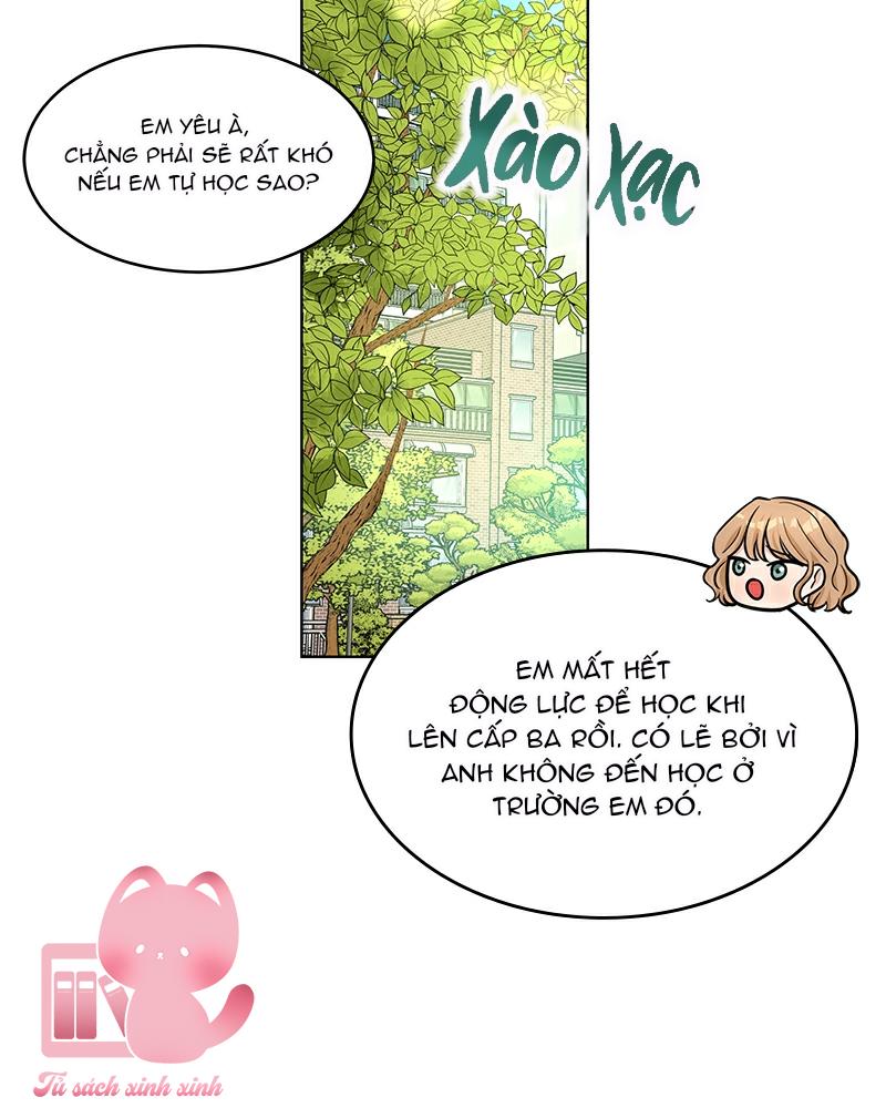 Thời Gian Trở Thành Lý Do Của Đôi Ta Chapter 25 - Trang 4