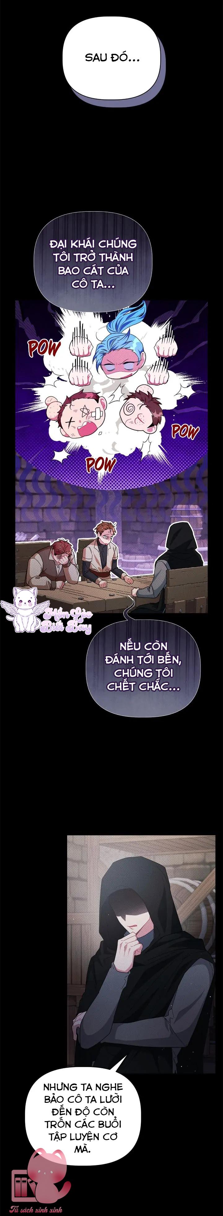 Con Đường Hoa Dành Cho Nam Chính Chap 10 - Trang 4