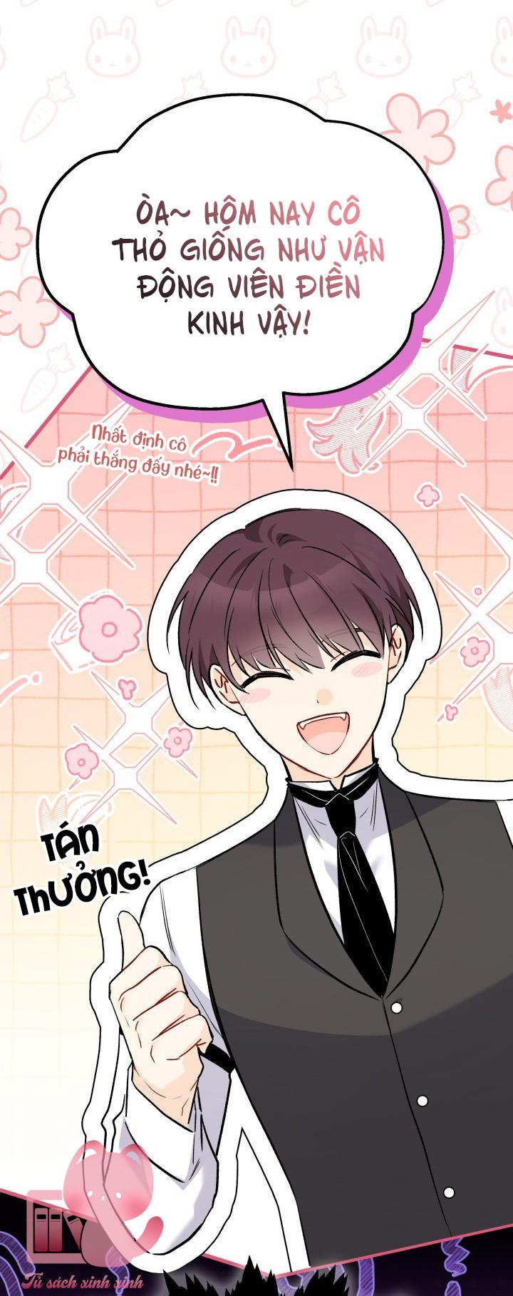 Quan Hệ Cộng Sinh Giữa Báo Đen Và Thỏ Trắng Chap 106 - Trang 2