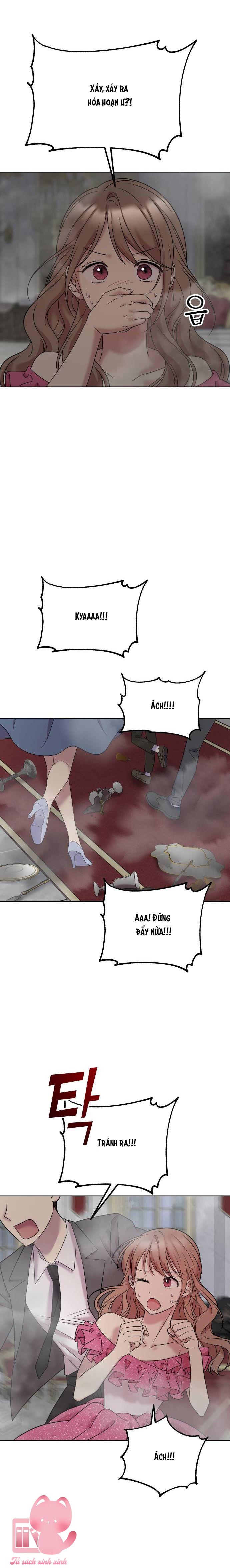 Quản Gia, Làm Ơn Đấy! Chap 7 - Trang 2