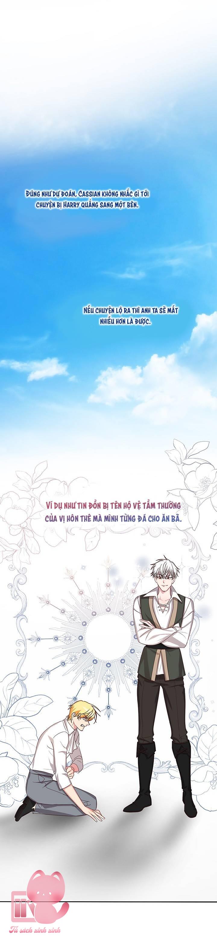 Thế Thì Ta Cứ Trở Thành Kẻ Ác Thôi Chap 32 - Trang 2