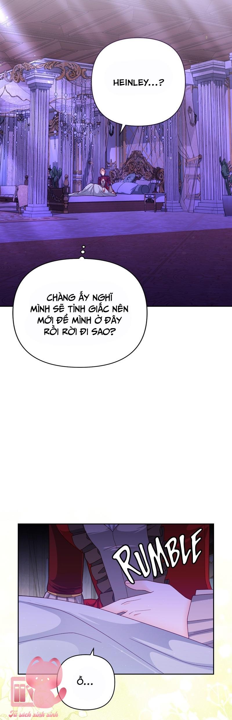 Hoàng Hậu Tái Hôn Chapter 164 - Trang 4