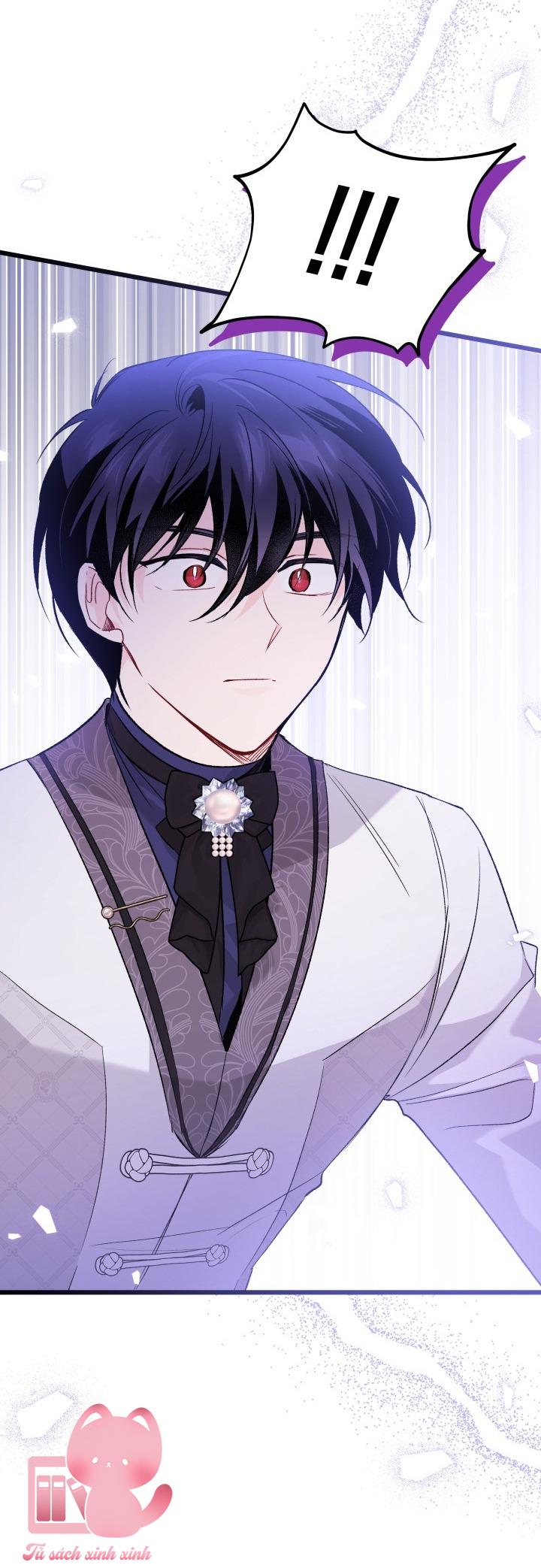 Quan Hệ Cộng Sinh Giữa Báo Đen Và Thỏ Trắng Chap 82 - Trang 2
