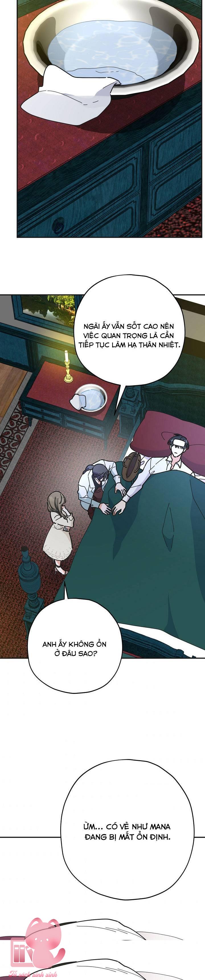 Người Hùng Của Ác Nữ Chapter 72 - Trang 3