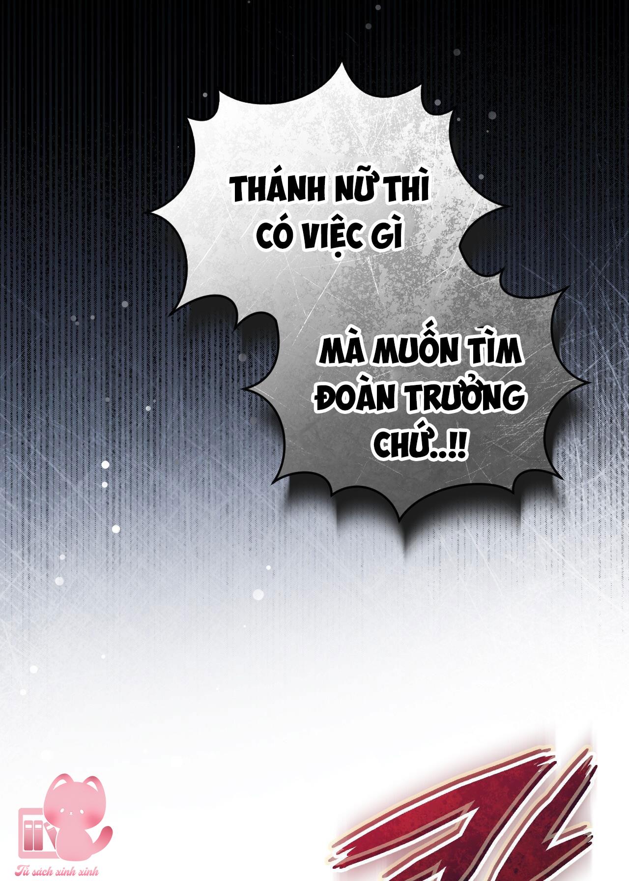 Thánh Nữ Giả Muốn Bỏ Trốn Chap 25 - Trang 4