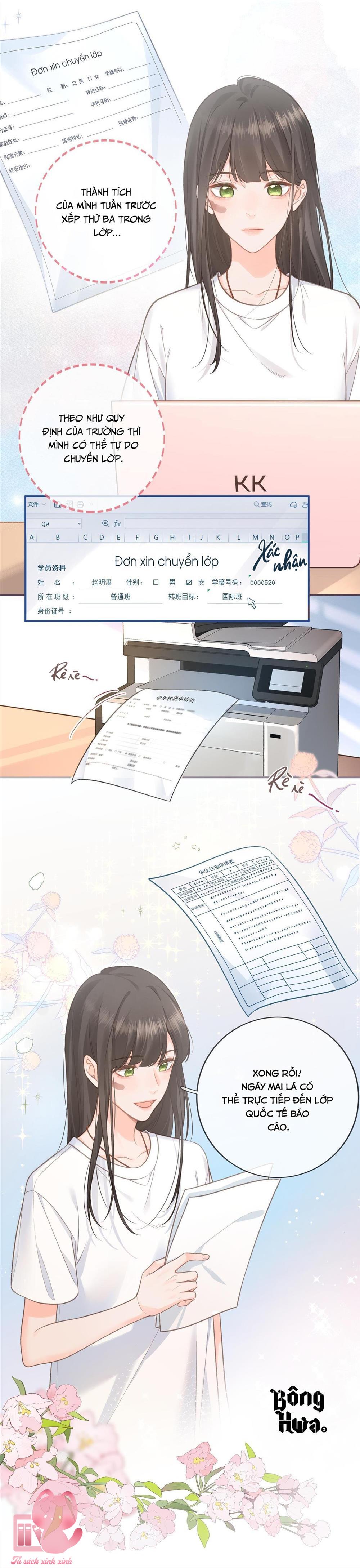 Em Chỉ Muốn Hít Vận Khí Của Anh Chapter 1 - Trang 4