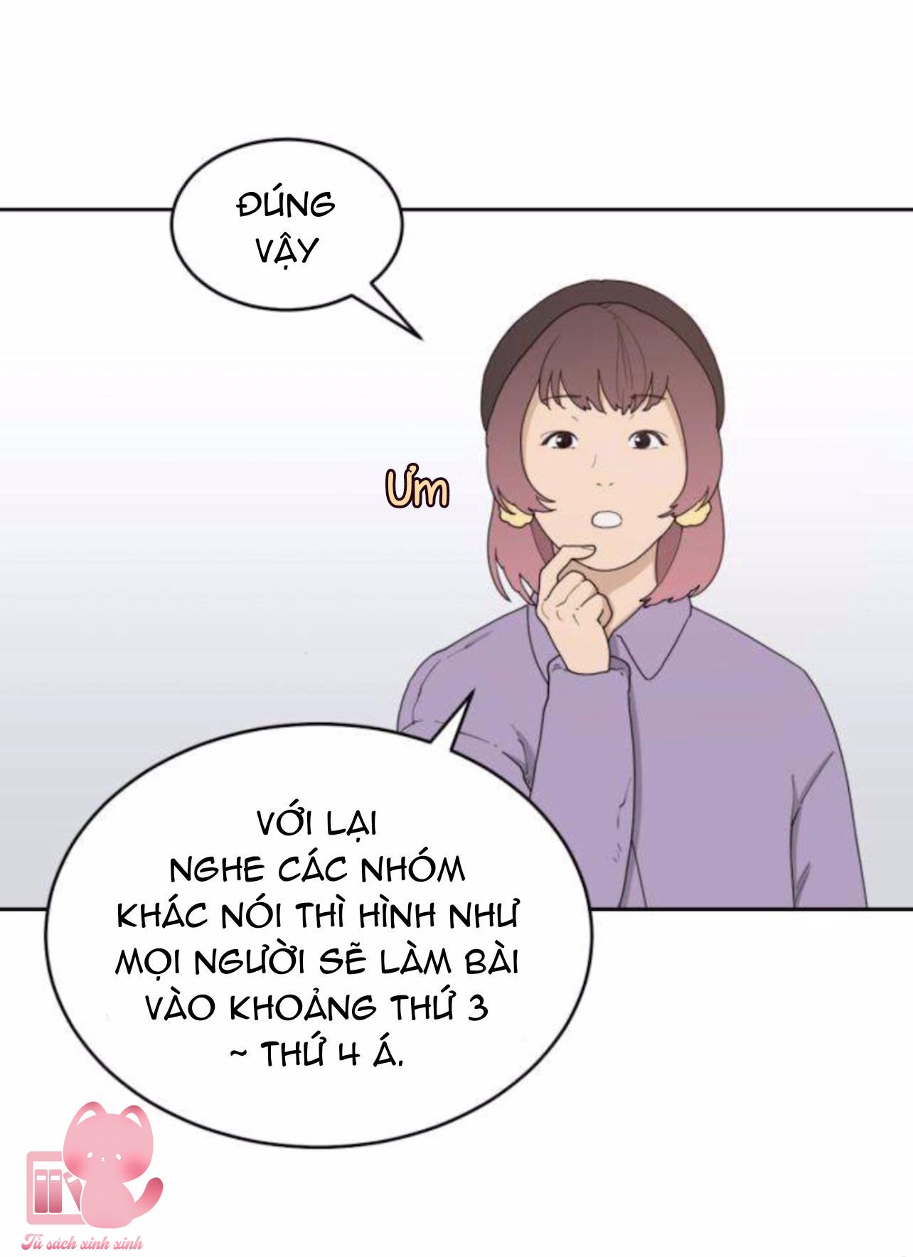 Vận May Không Ngờ Chapter 2 - Trang 4