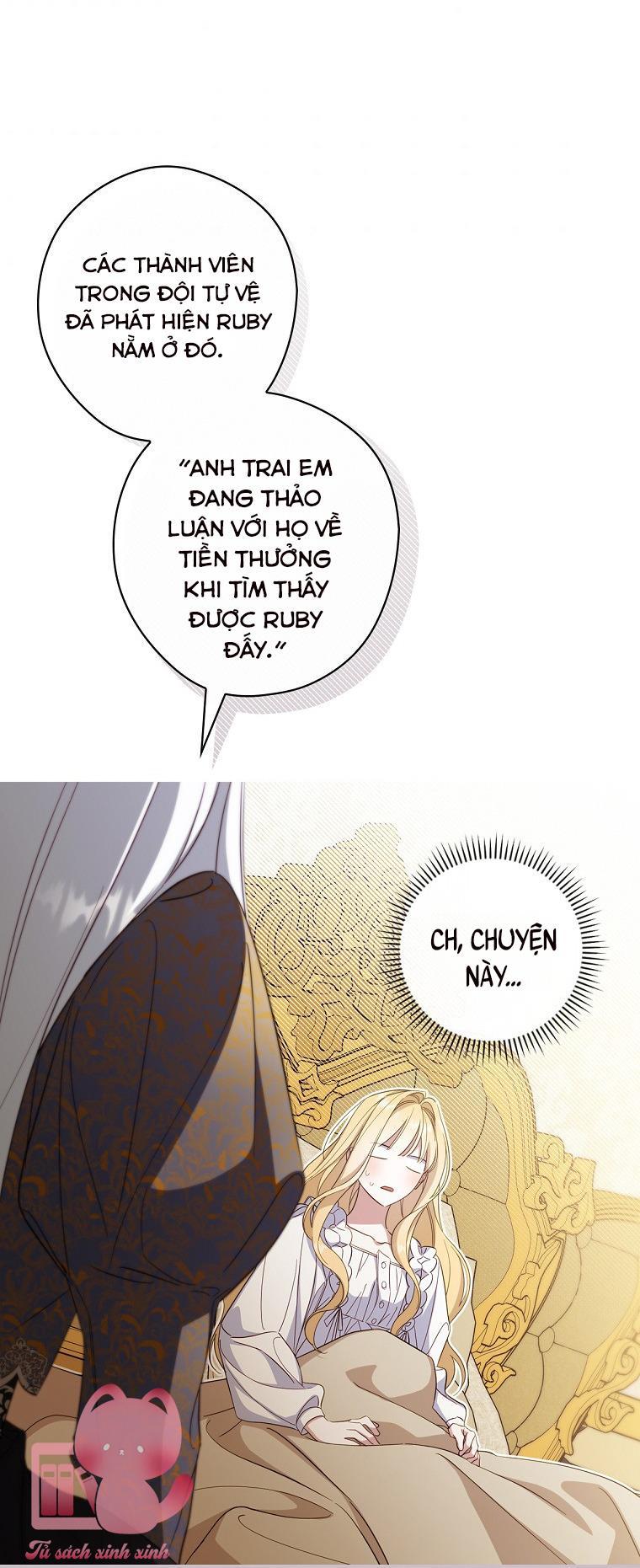 Cách Khiến Phu Quân Đứng Về Phía Tôi Chap 41 - Trang 2
